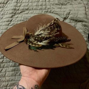 Vintage Sylvia hat